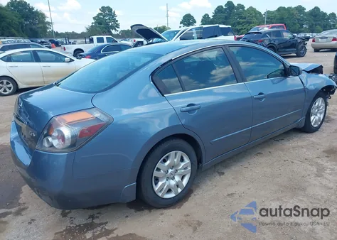 2011 Nissan Altima 2.5 S из США, поврежденный, VIN 1N4AL2AP2BN409972